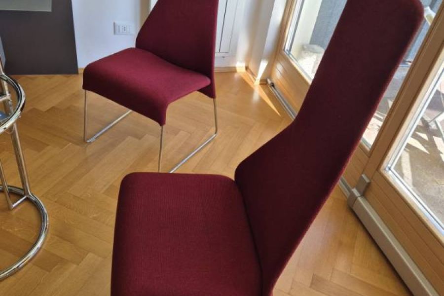 Diverse Designermöbel B&B Italia De Rosso usw. - Bild 5