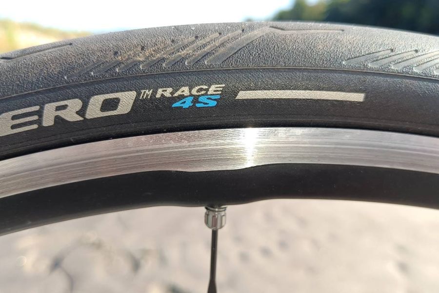 TOP RENNRAD DURA ACE M9100 KSYRIUM Felgen 7,4 Kilogramm - Bild 3