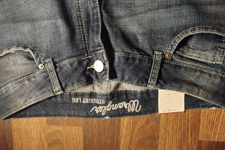 Jeans Wrangler nuovi da donna - Bild 3
