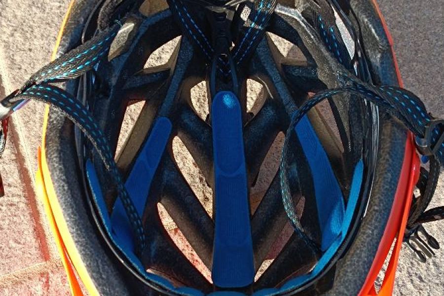 Fahrradhelm MET - Bild 2
