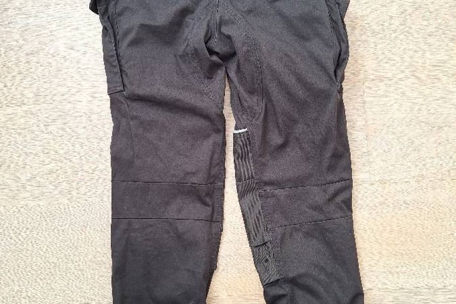 Arbeitshose BWOLF schwarz - Bild 4