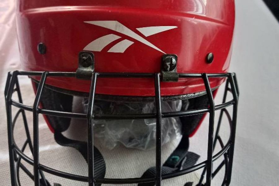 Eishockey Helm - Bild 2