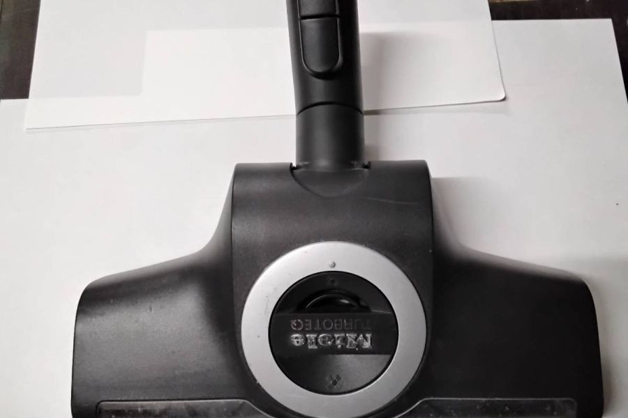 Miele TurboTeQ Bodenbürste - Bild 1