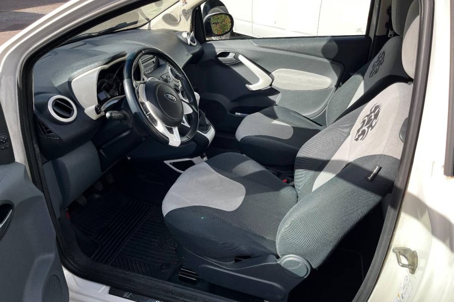 Verkaufe im Auftrag Ford Ka Tattoo - Bild 2
