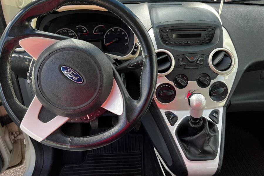 Verkaufe im Auftrag Ford Ka Tattoo - Bild 4