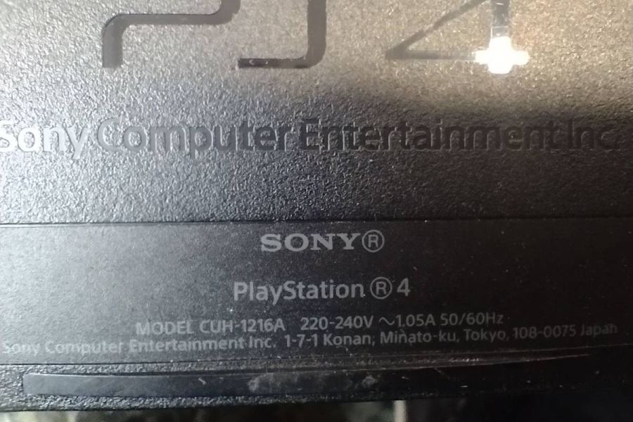 Playstation PS4 - 500GB - Bild 2