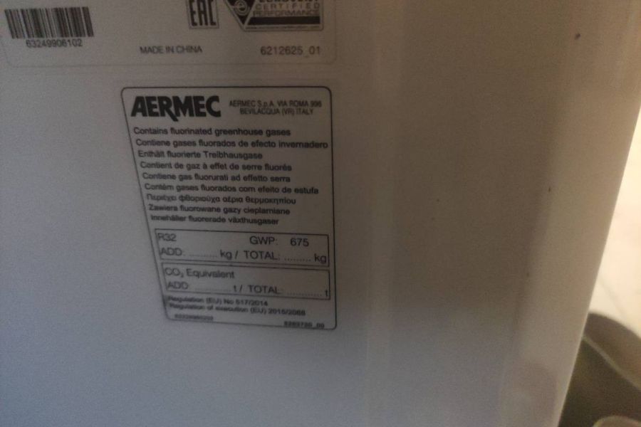 Wärmepumpensystem BHPT160 1 Jahr benutzt - Bild 2