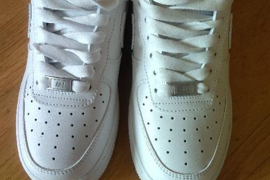 Nike Air Force1 zu verkaufen. - Bild 1