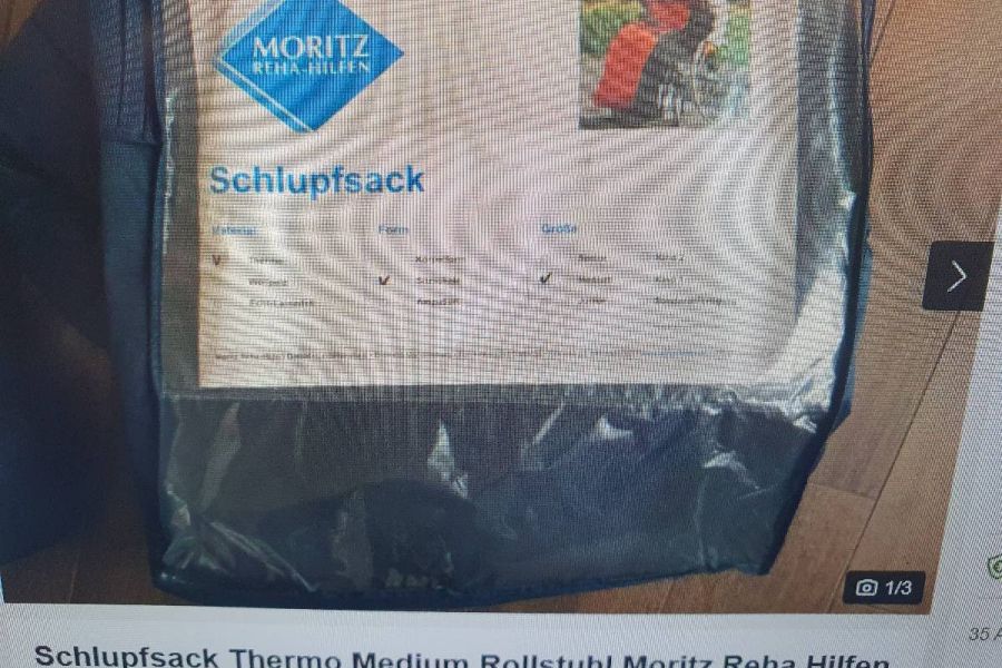 SCHLUPFSACK - Bild 2