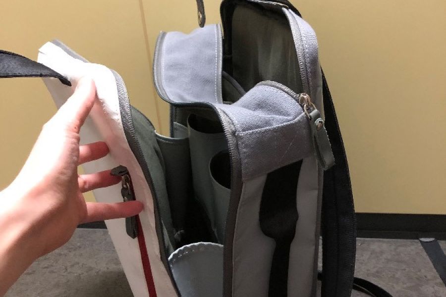 Rucksack 7 Clouds - Bild 3