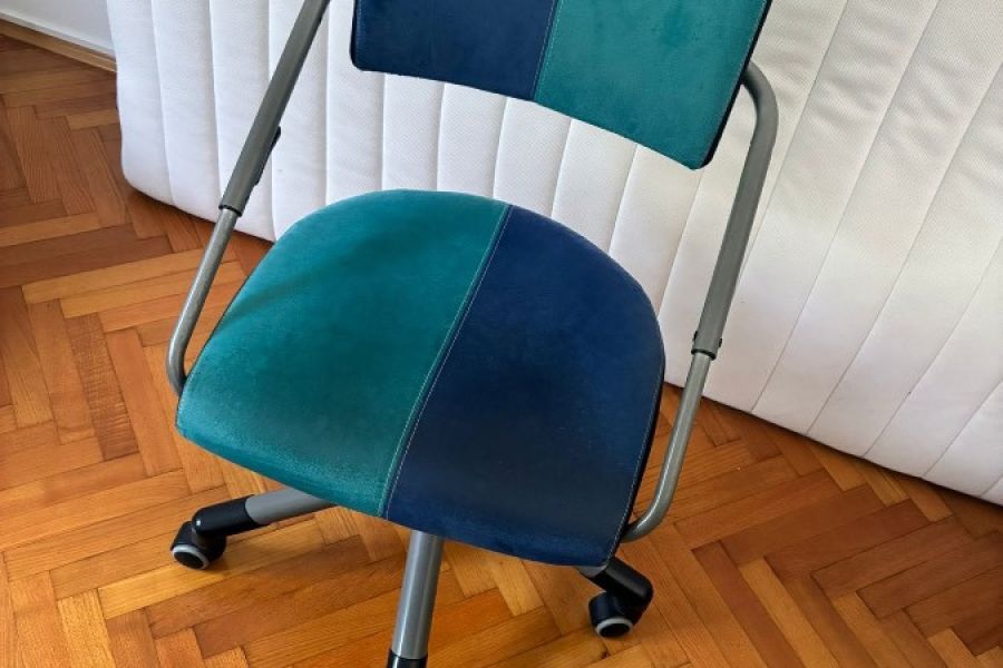 Schreibtischstuhl für Kinder - Bild 3