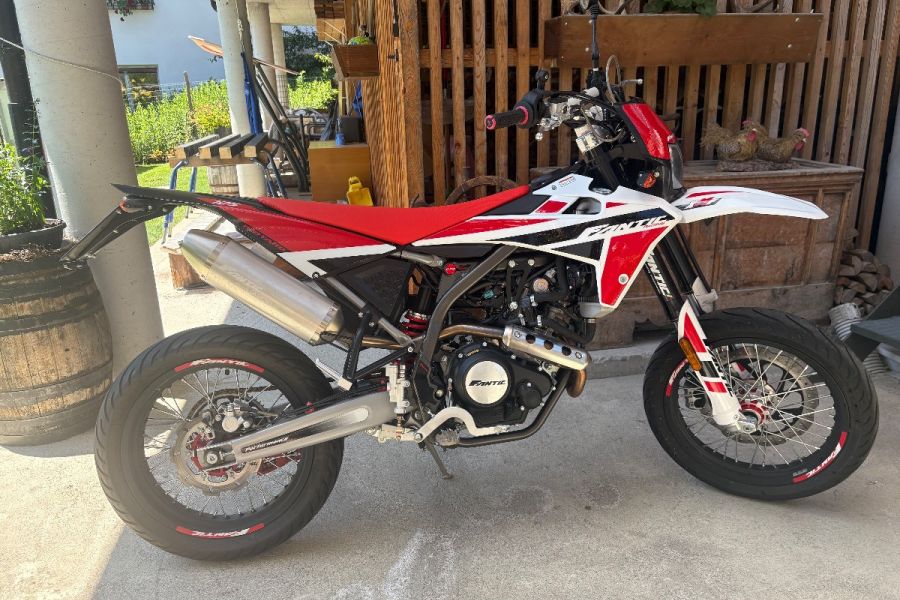Fantix XMF 125 Performance - Bild 2
