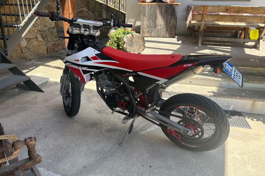 Fantix XMF 125 Performance - Bild 3