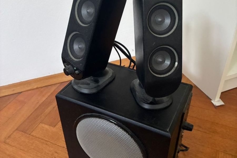 Standboxen von Logitech - Bild 3