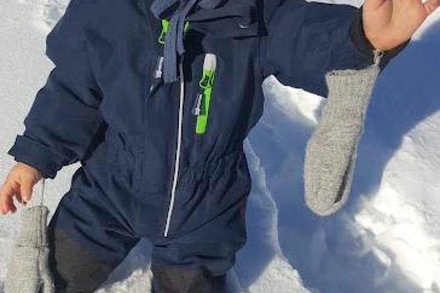 Skianzug für Kinder - Bild 1
