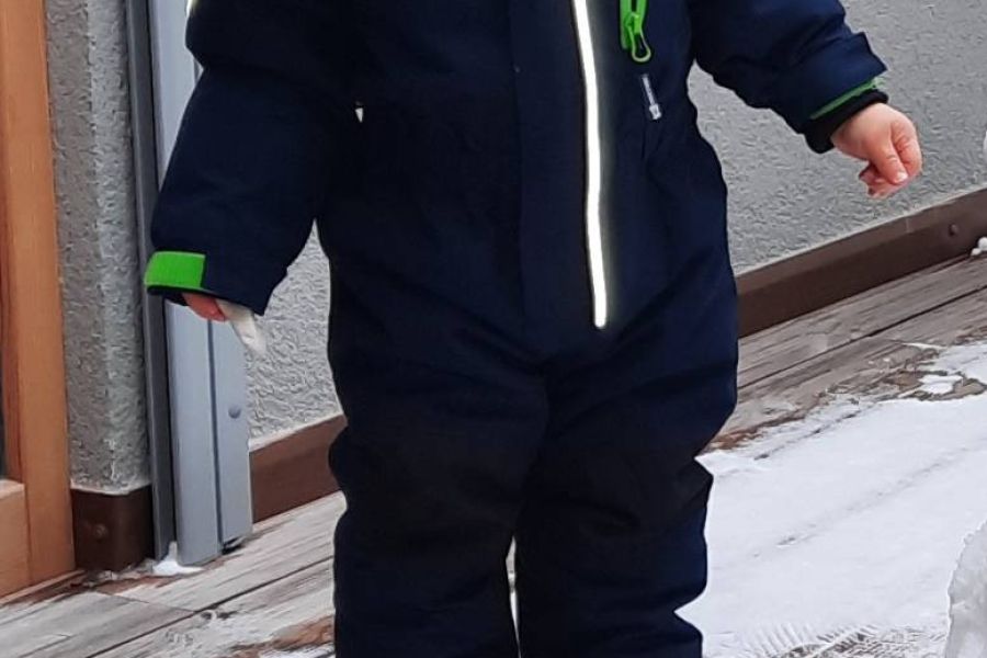 Skianzug für Kinder - Bild 2