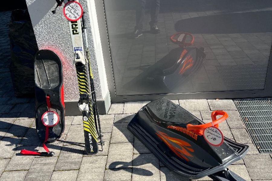 Kinderski Set - Bild 2