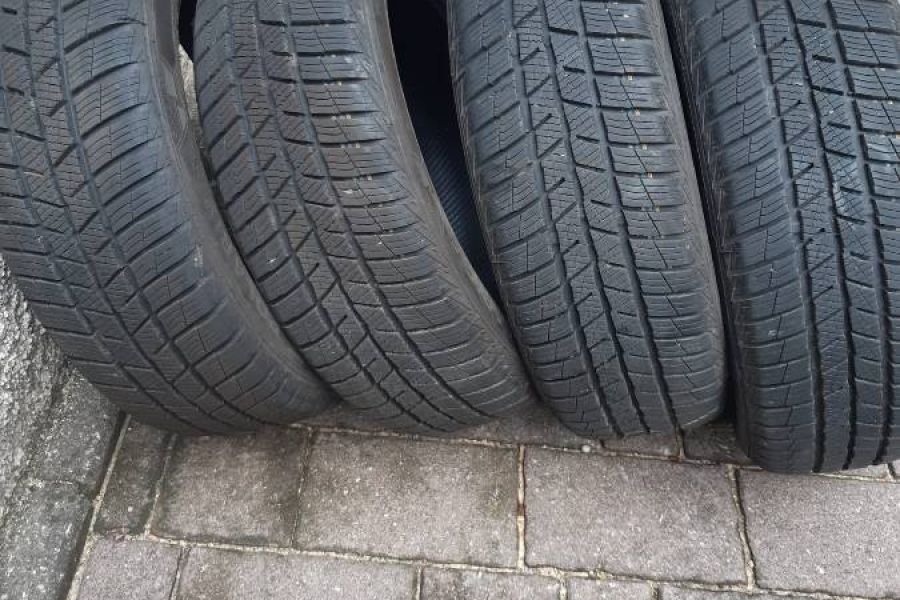 Winterreifen 185/60/R15 - Bild 3