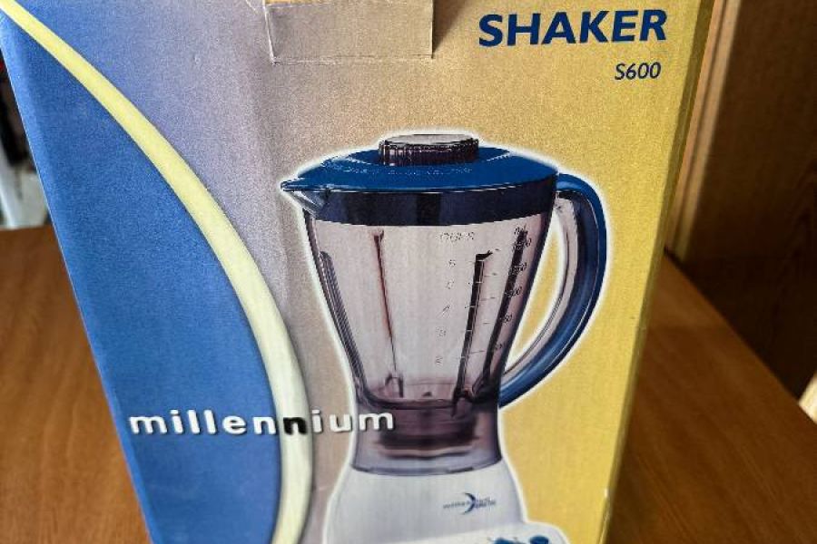 Imetec Millennium Shaker S600 - Bild 1