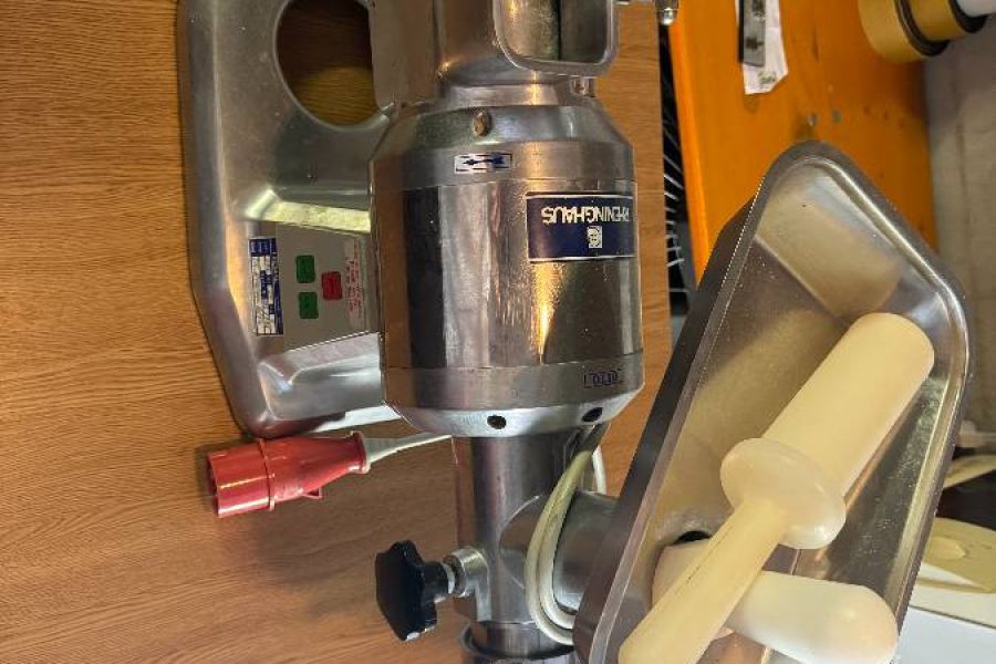 TECMAL G8/112 Fleischwolf - Bild 1
