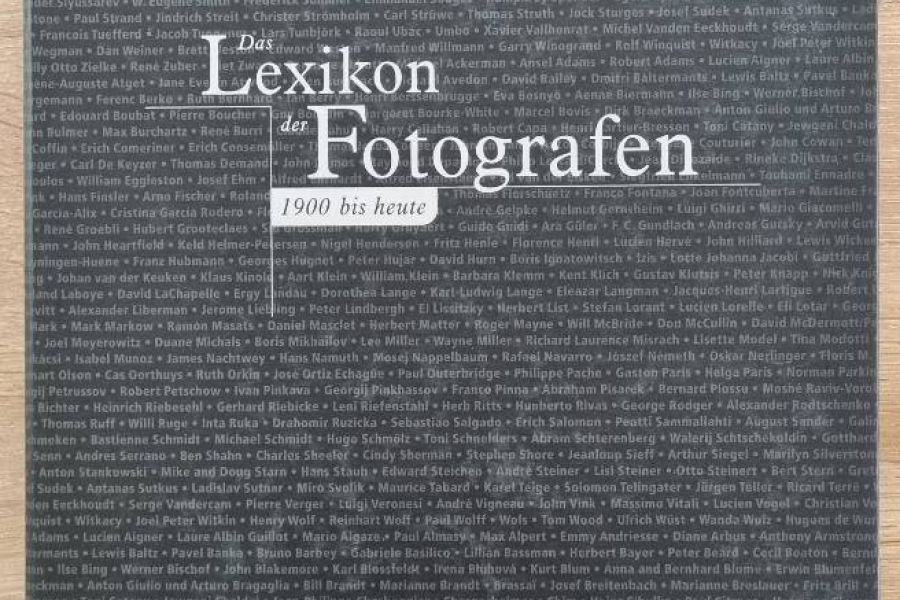Lexikon der Fotografen - Bild 1