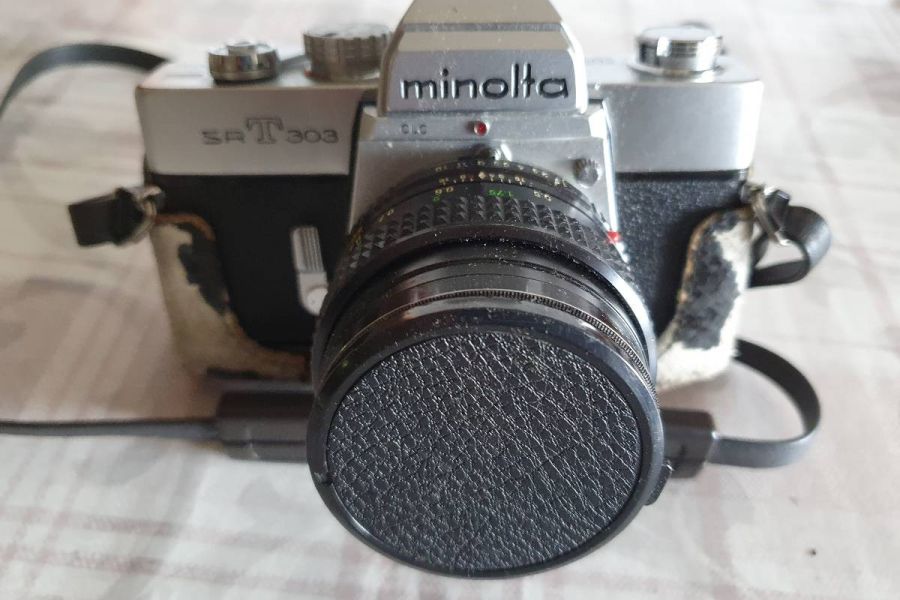 Ältere Fotoapparate - Bild 1