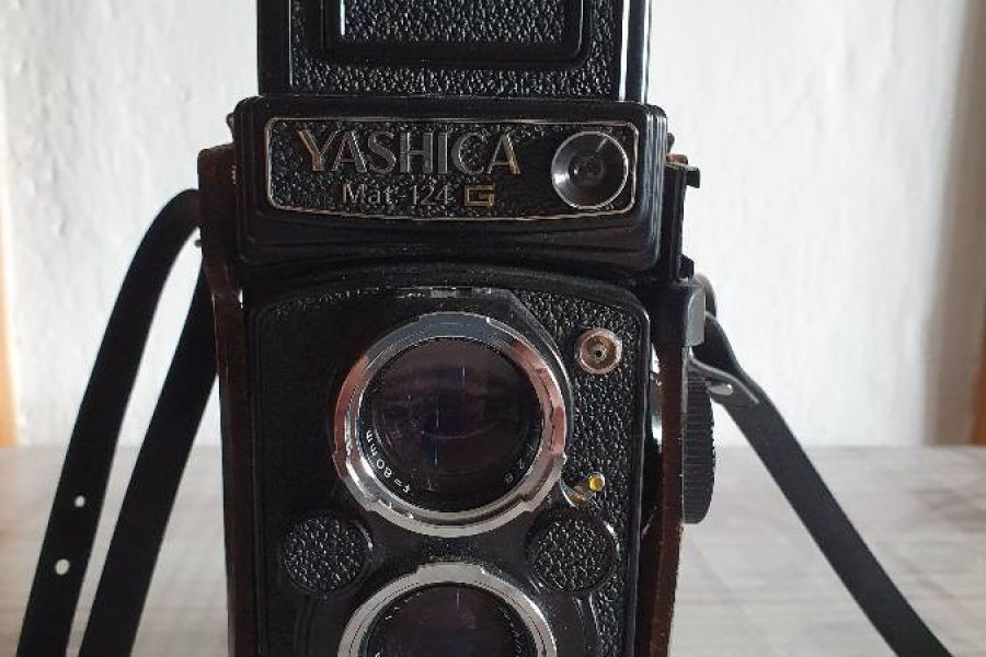 Ältere Fotoapparate - Bild 3