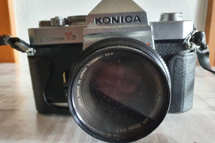 Ältere Fotoapparate - Bild 5