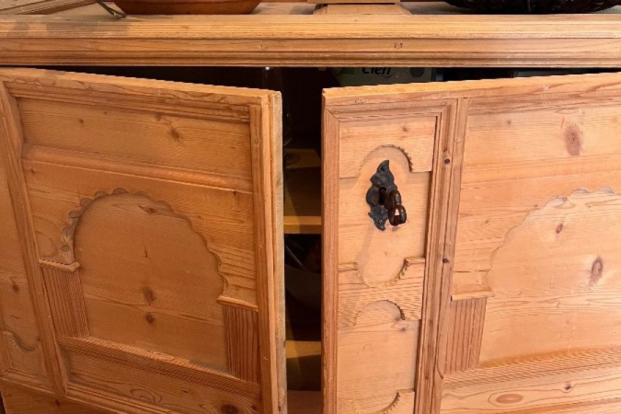 Schöne handgefertigte Truhe zu verkaufen - Bild 2