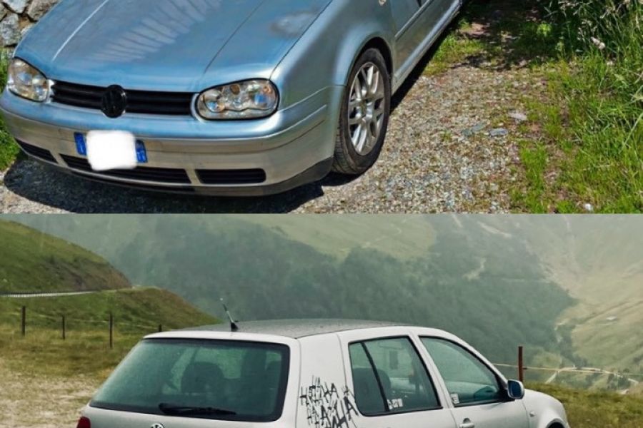 Golf 4 - 110 ps - Bild 1