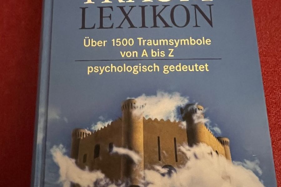 Traumlexikon - Bild 1