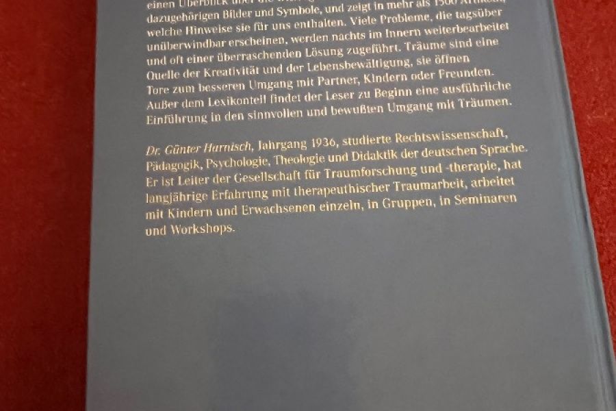 Traumlexikon - Bild 2
