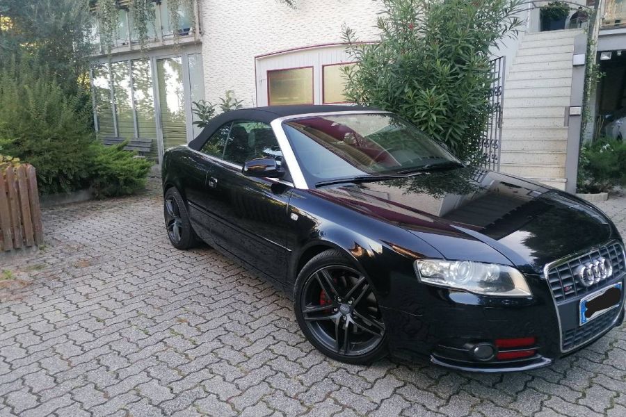 Audi A4 Cabrio - Bild 1