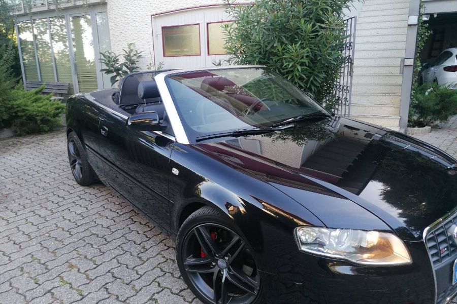 Audi A4 Cabrio - Bild 3