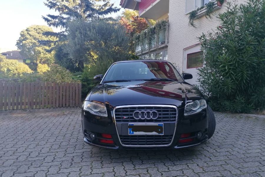 Audi A4 Cabrio - Bild 4