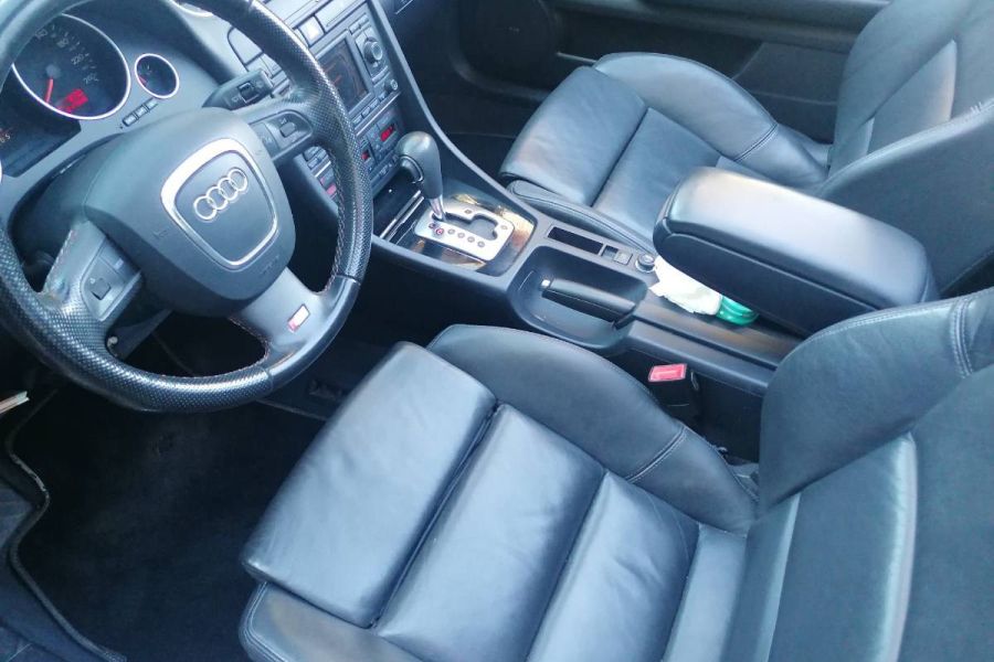 Audi A4 Cabrio - Bild 5