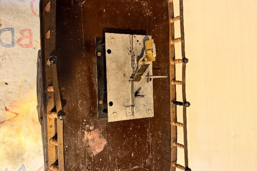 Modellschiff mit Getriebe über 100 Jahre alt - Bild 2