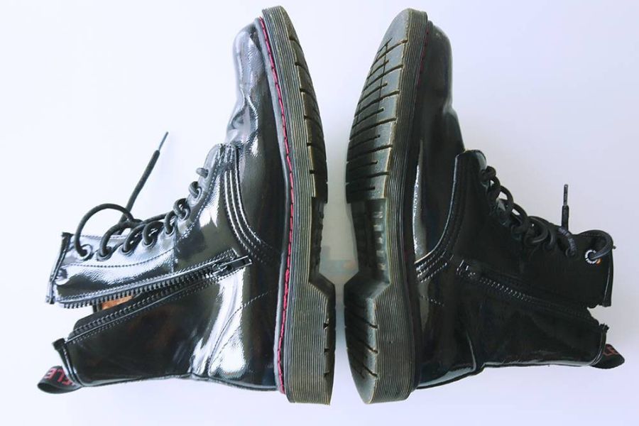 Stiefel Boots / Schuhe von Rifle - Gr.41 - Bild 2