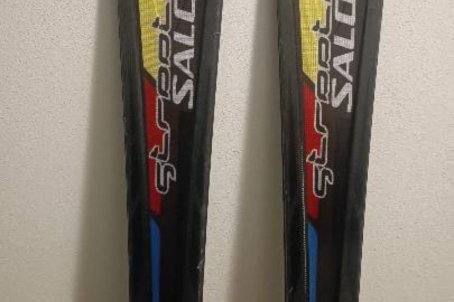 Salomon ski - Bild 2