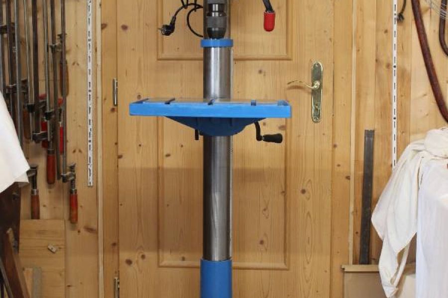 Säulenbohrmaschine Fervi - Bild 2