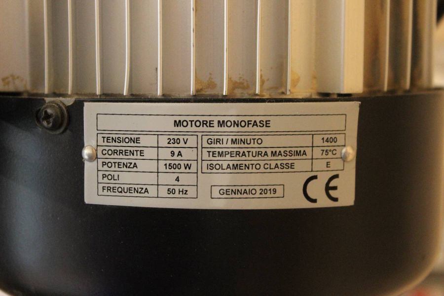 Säulenbohrmaschine Fervi - Bild 3