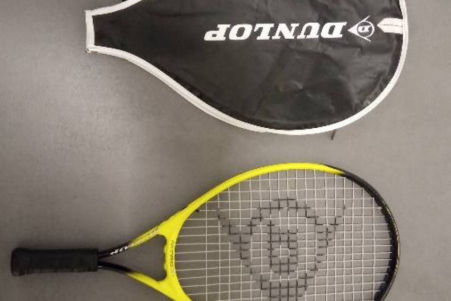Tennisschläger Dunlop 21 - Bild 1