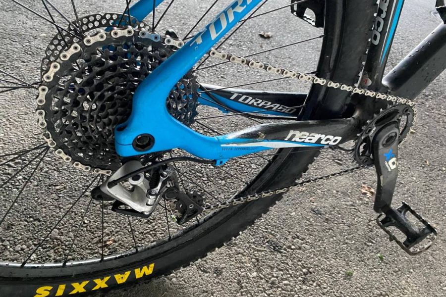 Mountainbike Torpado nearco S - Bild 4