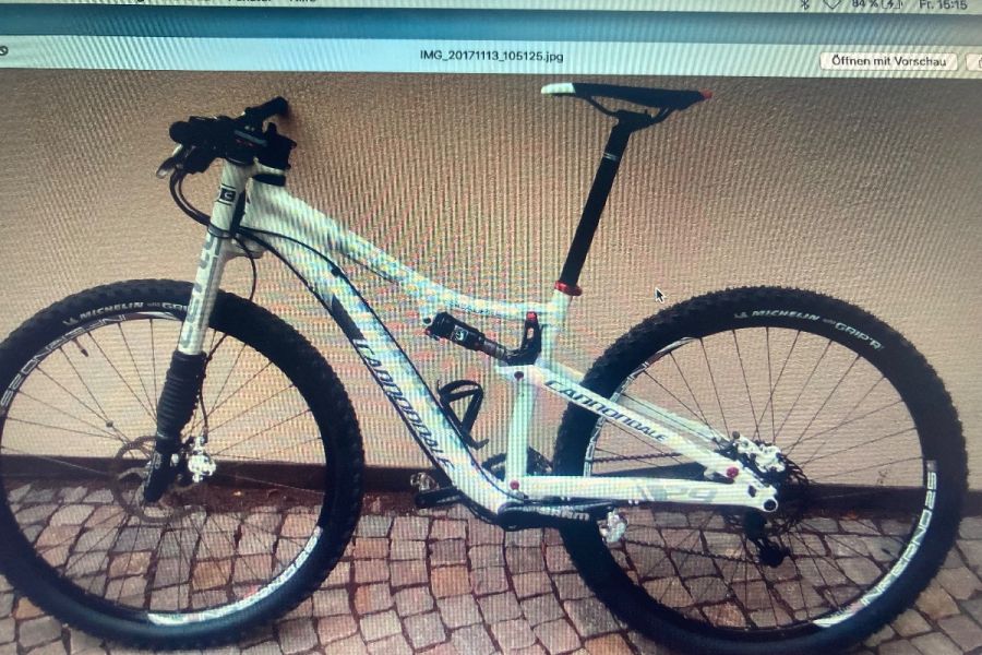 MTB abzugeben - Bild 1