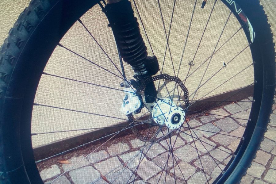 MTB abzugeben - Bild 3