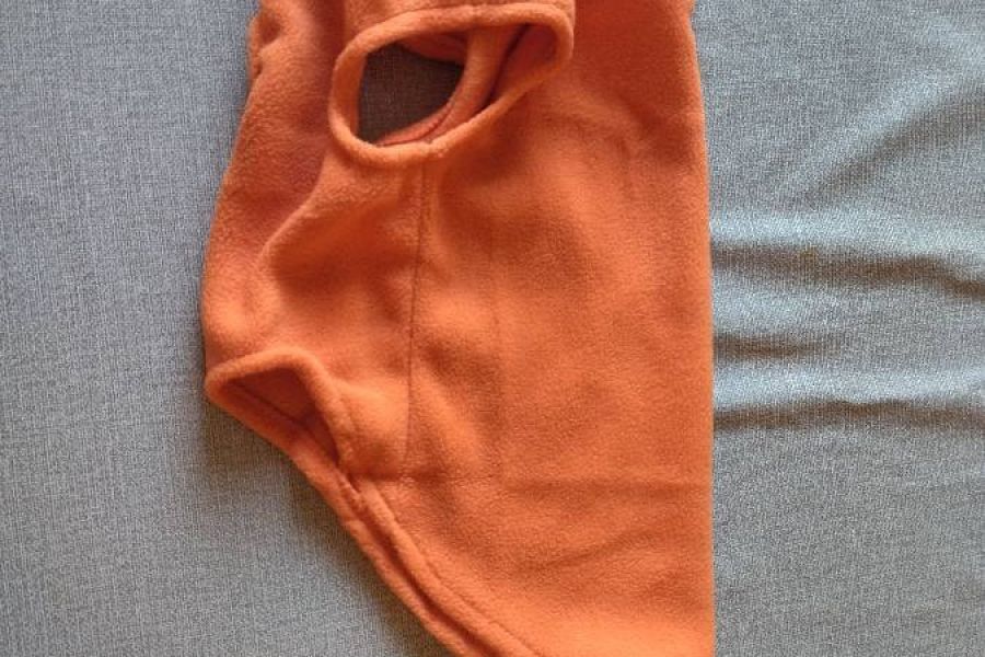 Hundemantel Fleece - Bild 1