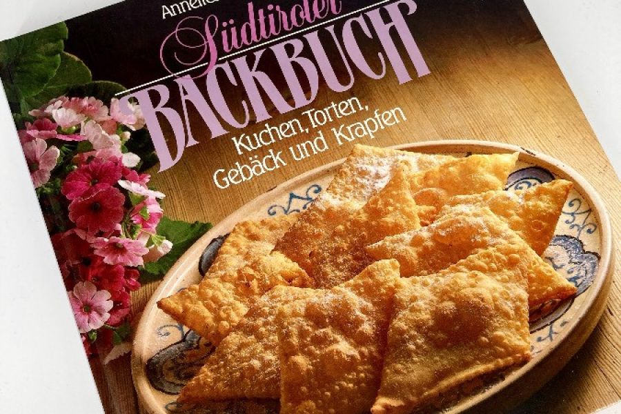 Südtiroler Backbuch Anneliese Kompatscher - Bild 2