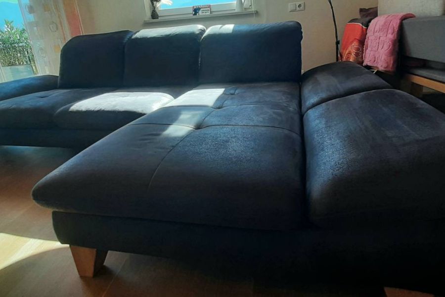 Verkaufe L-förmige Wohnlandschaft - Bild 2