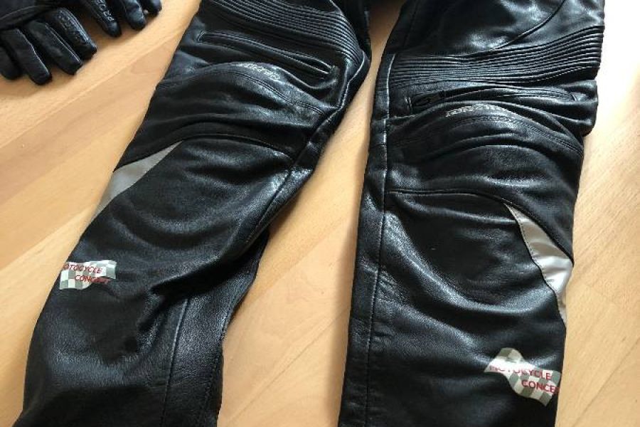Motorradausrüstung Damen Größe XS/S - Bild 5