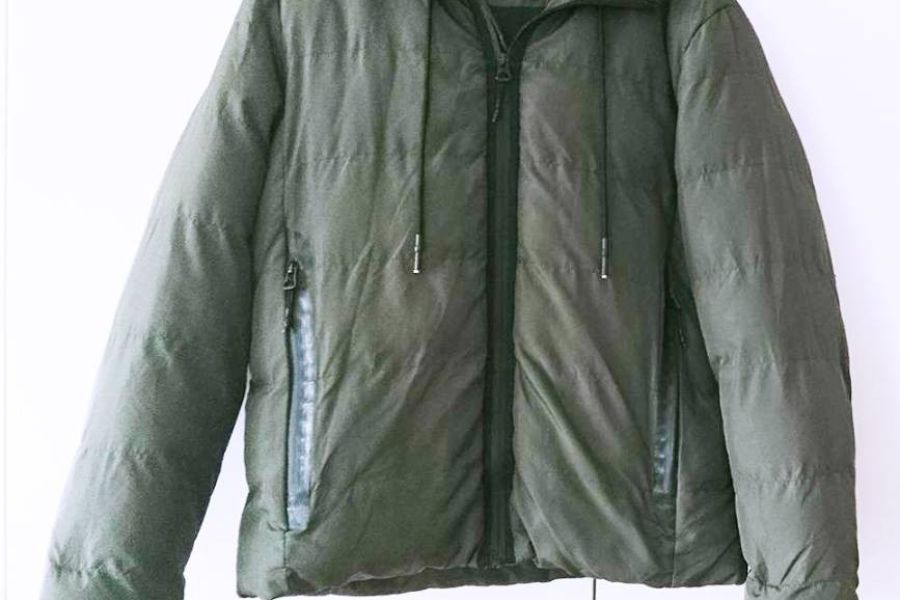 Herren Winter Jacke in L-XL - Bild 1